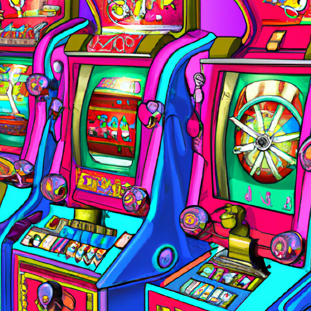 Gratis Gokkasten Spelen voor Fun