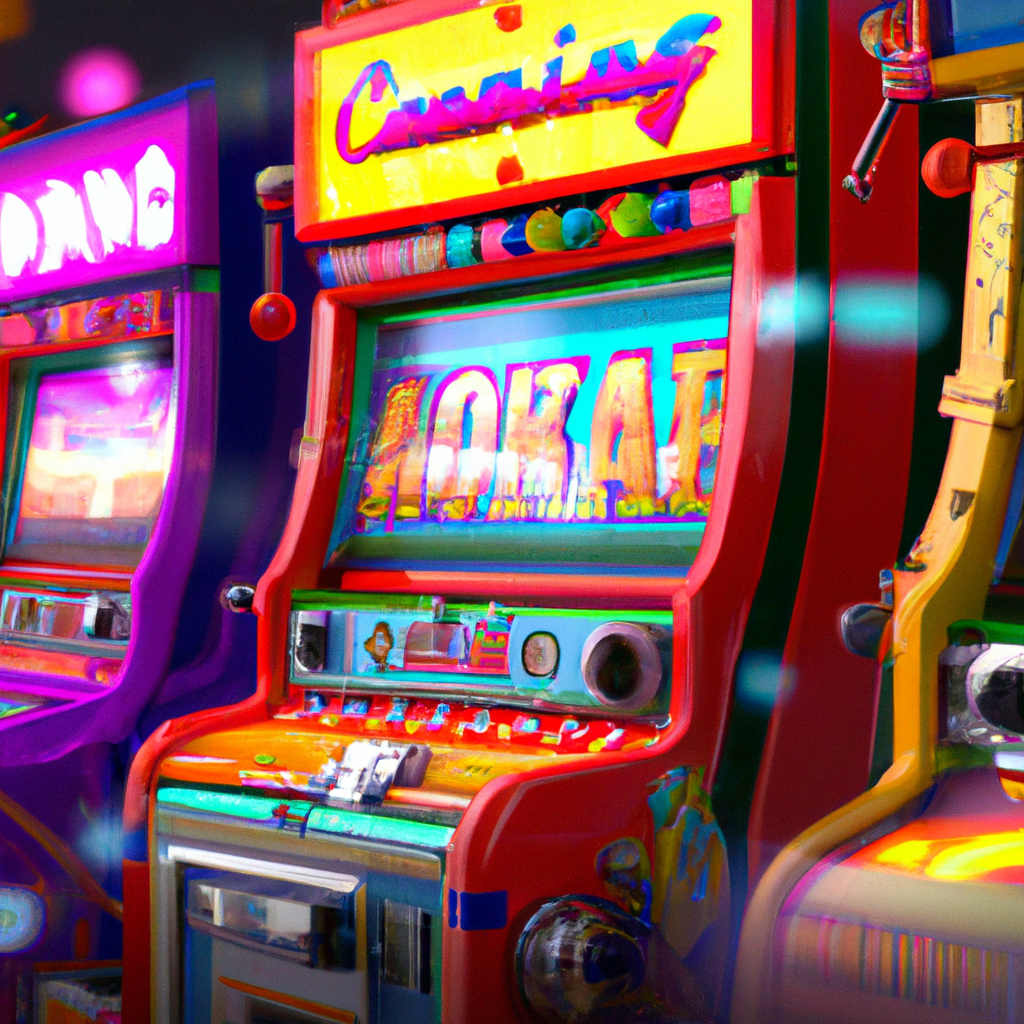 Gratis Gokkasten Spelen voor Fun