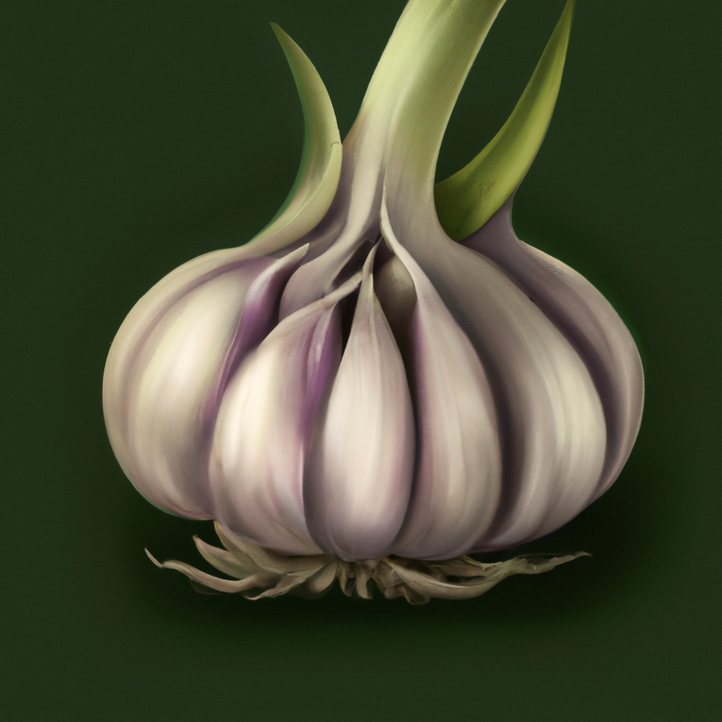 Grow Garlic for Culinary and Medicinal Purposes