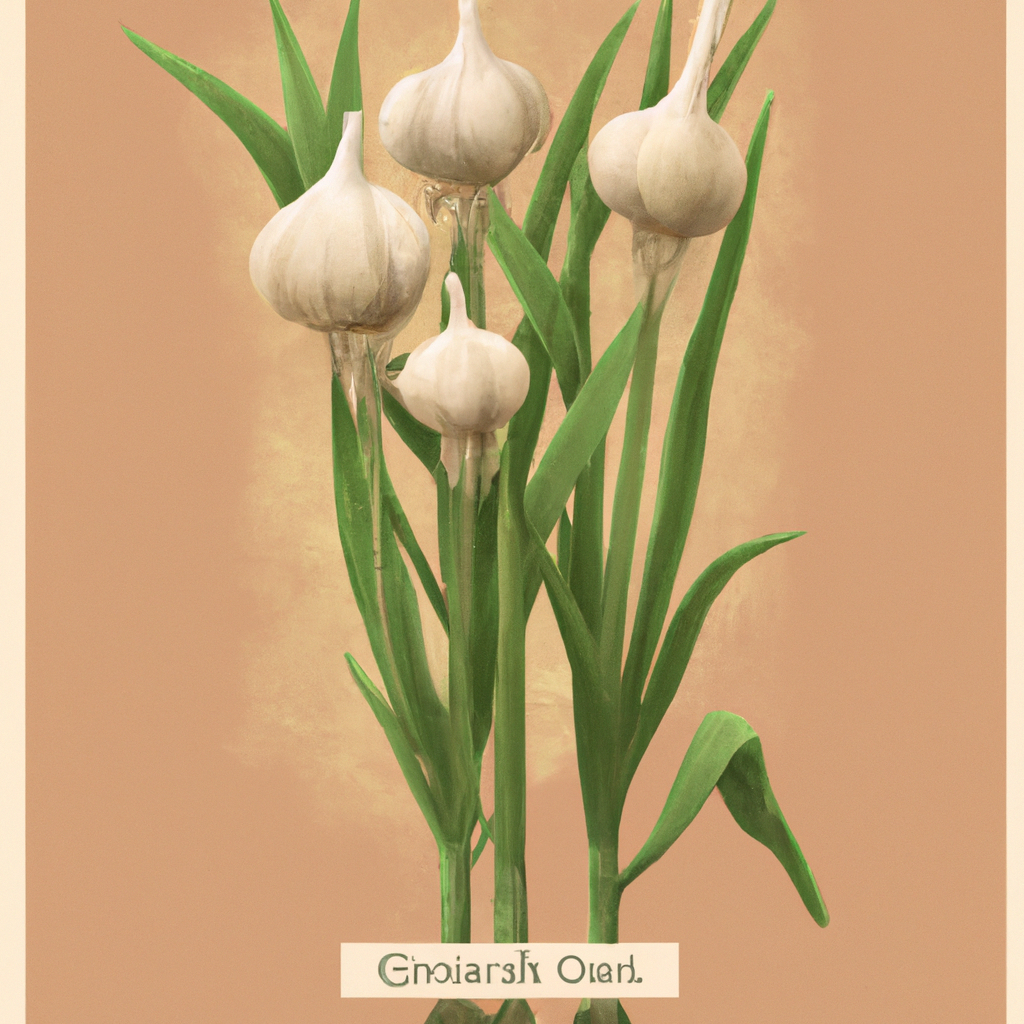 Grow Garlic for Cultural Preservation