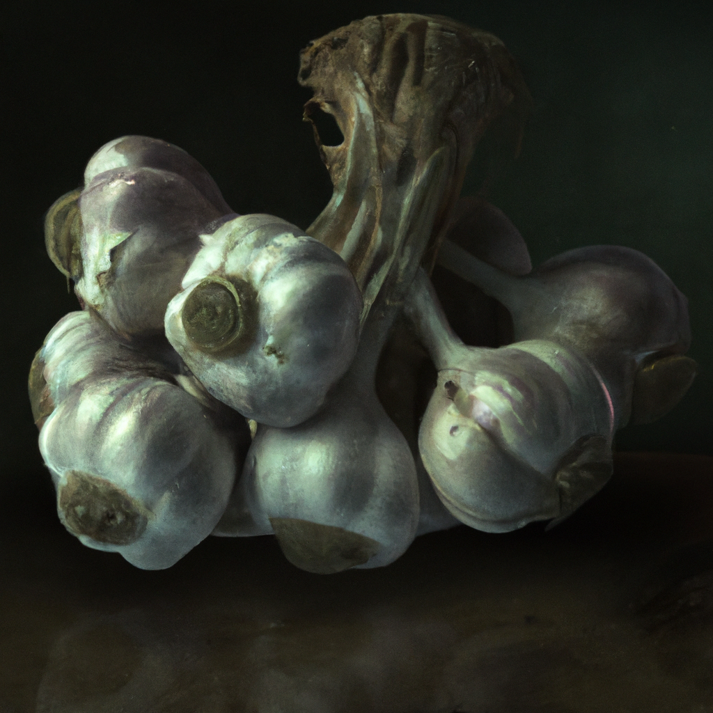 Grow Garlic for Homemade Spice Blends