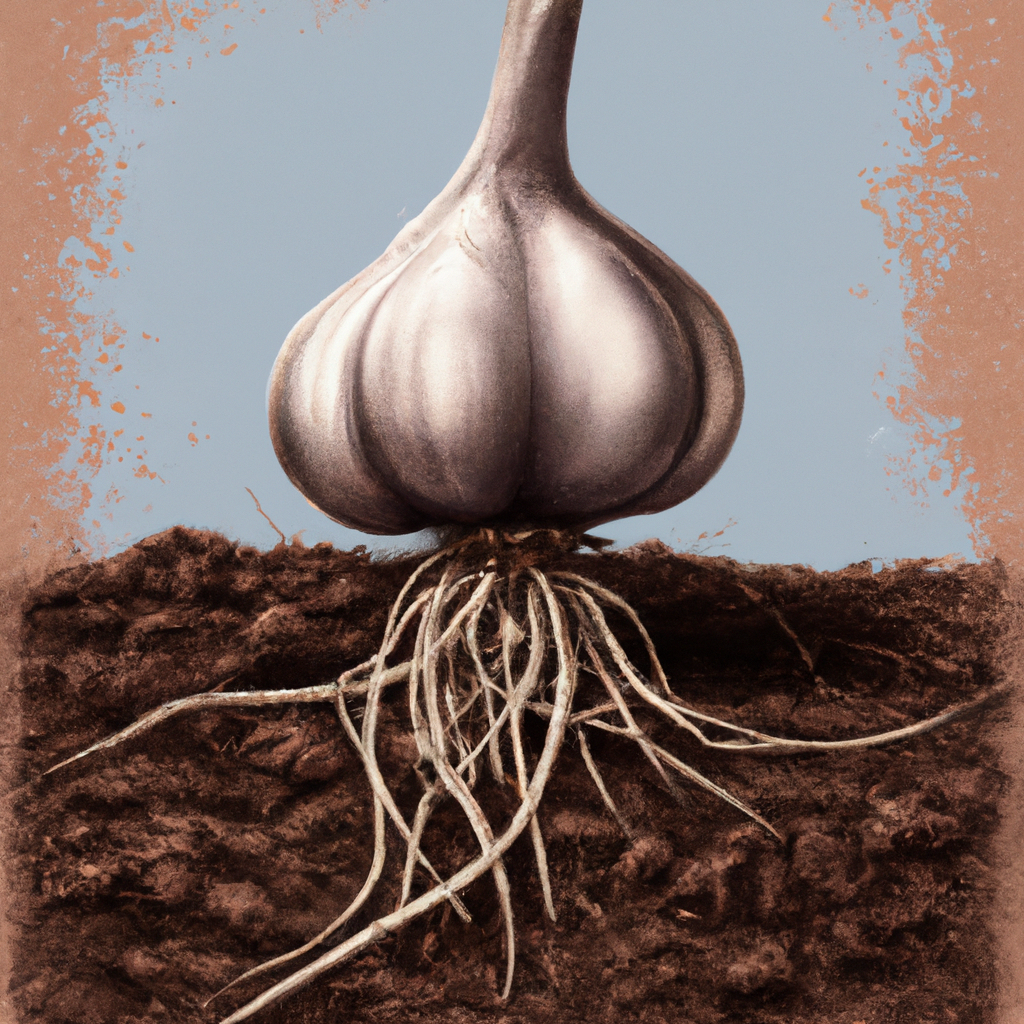 Grow Garlic for Regenerative Agriculture Practices