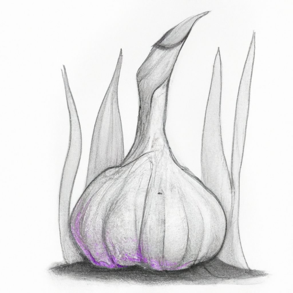 Grow Garlic to Improve Garden Soil