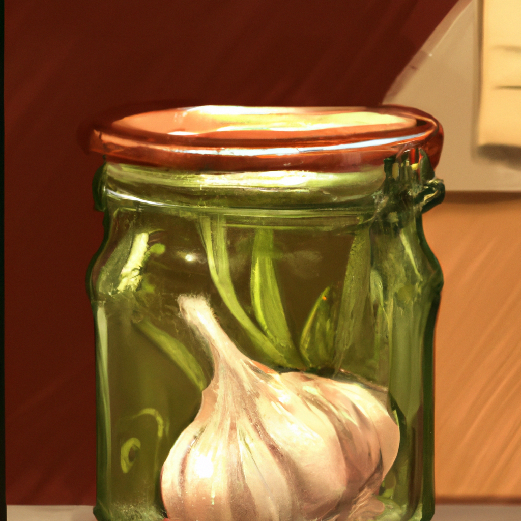 Growing Garlic Indoors YearRound