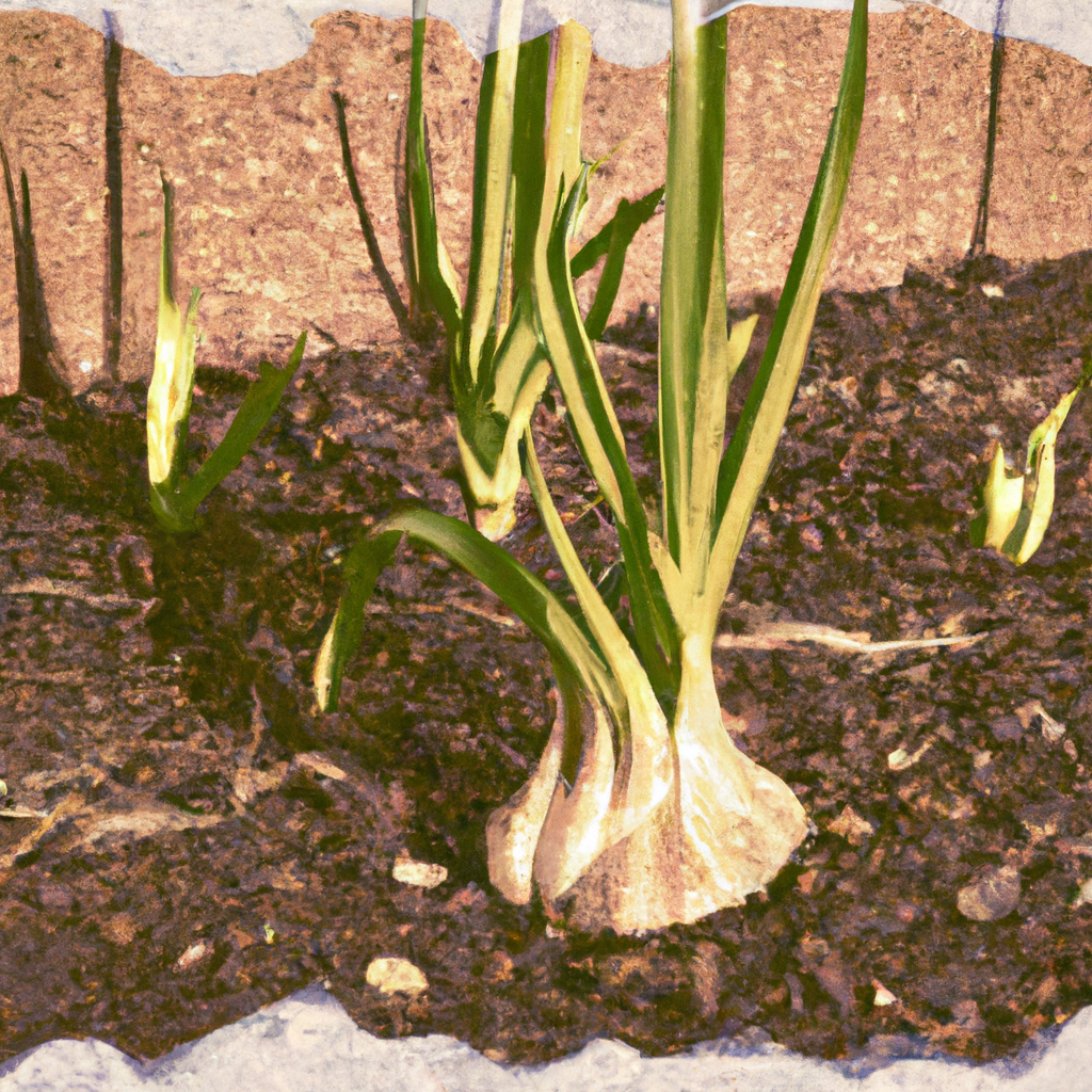 Growing Garlic for Culinary Schools