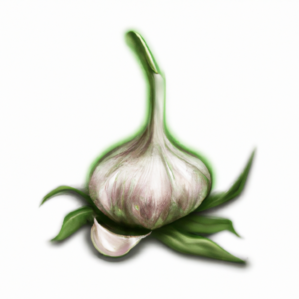 Growing Garlic for Nutritional Benefits