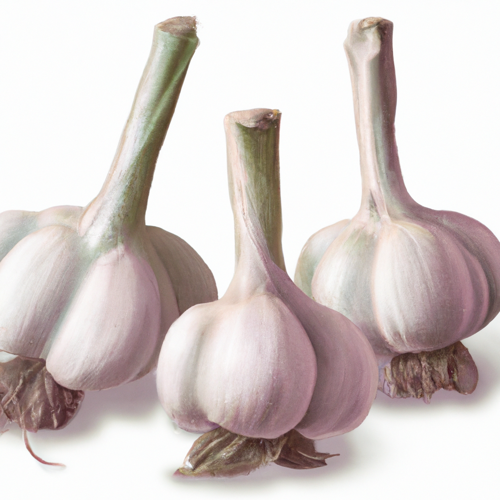 Growing Garlic for Restaurant Use