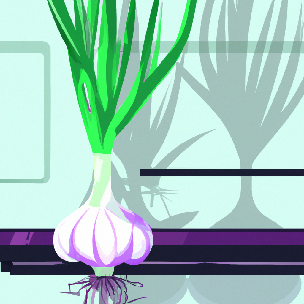 Growing Garlic with Hydroponics