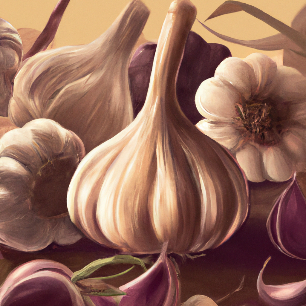 Heirloom Garlic Varieties to Grow