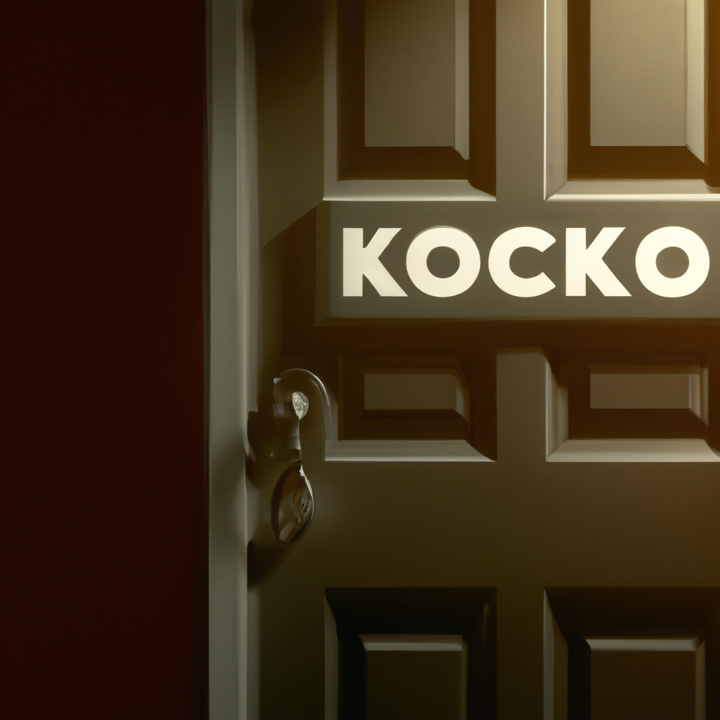 History of knock knock jokes