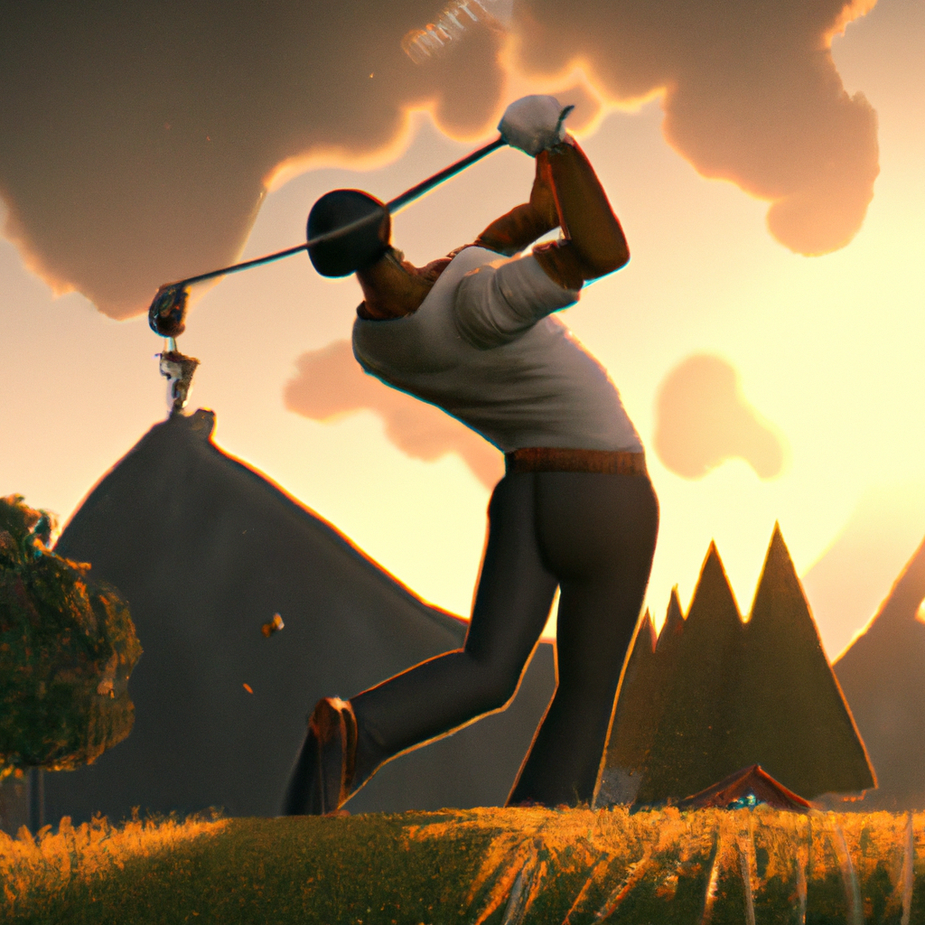 Hitting a Long Iron on a Par3 Strategies for Success