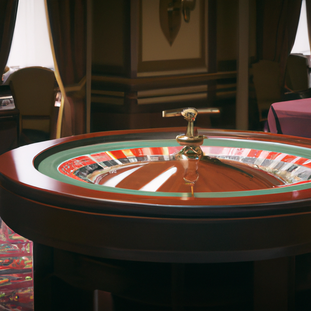 Hoe kun je je winkansen vergroten bij roulette