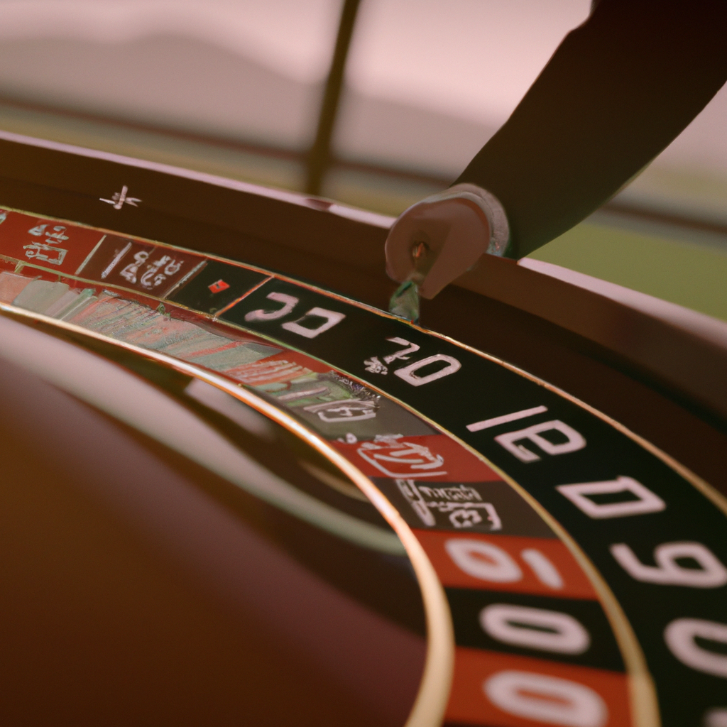 Hoe speel je roulette als beginner