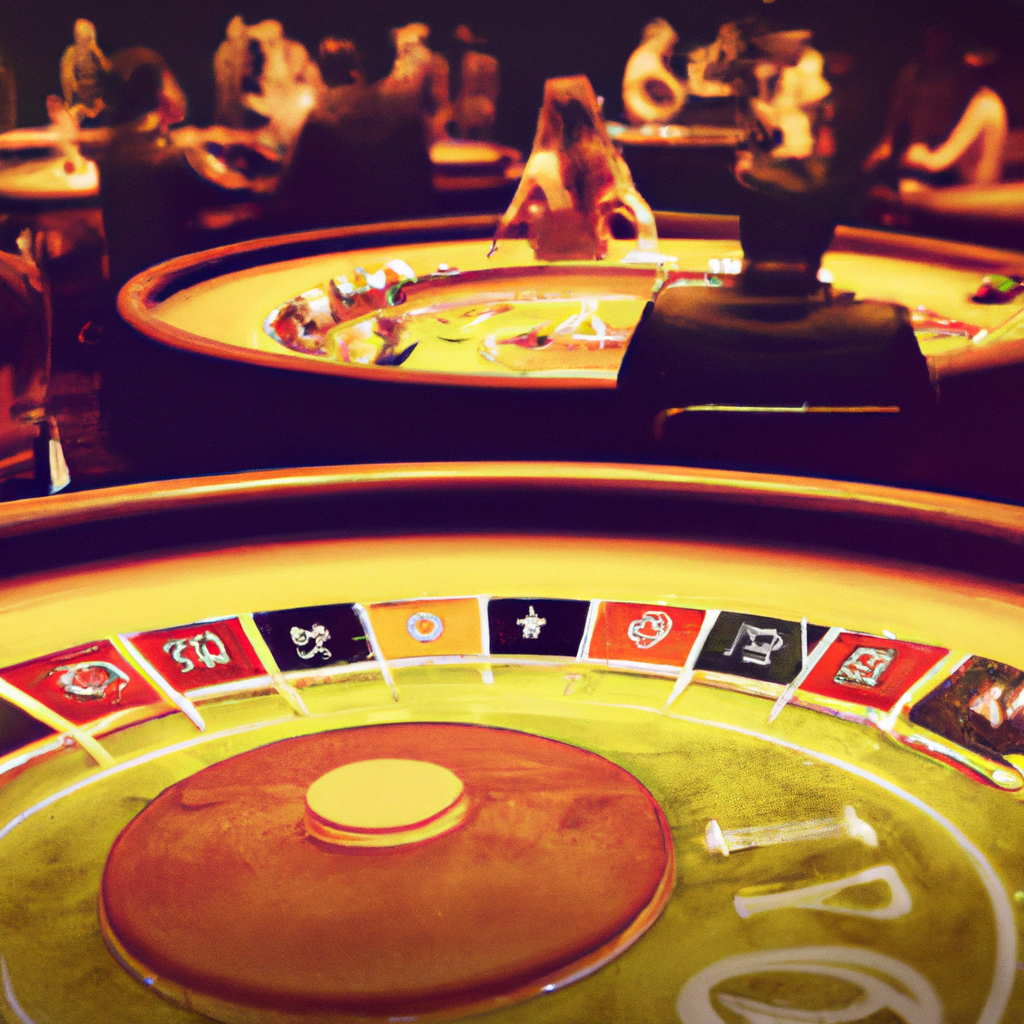 Hoe werken live casino spellen