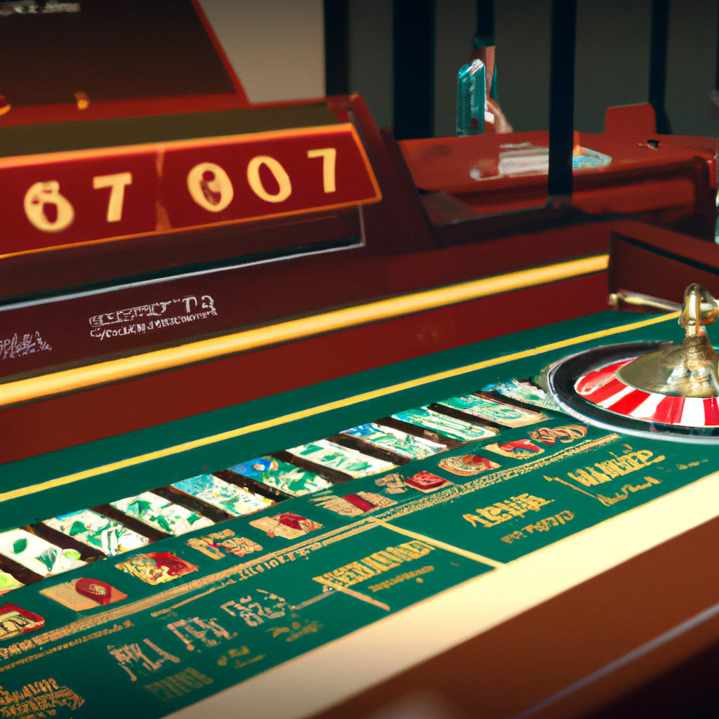 Hoe werkt het burenspel bij roulette
