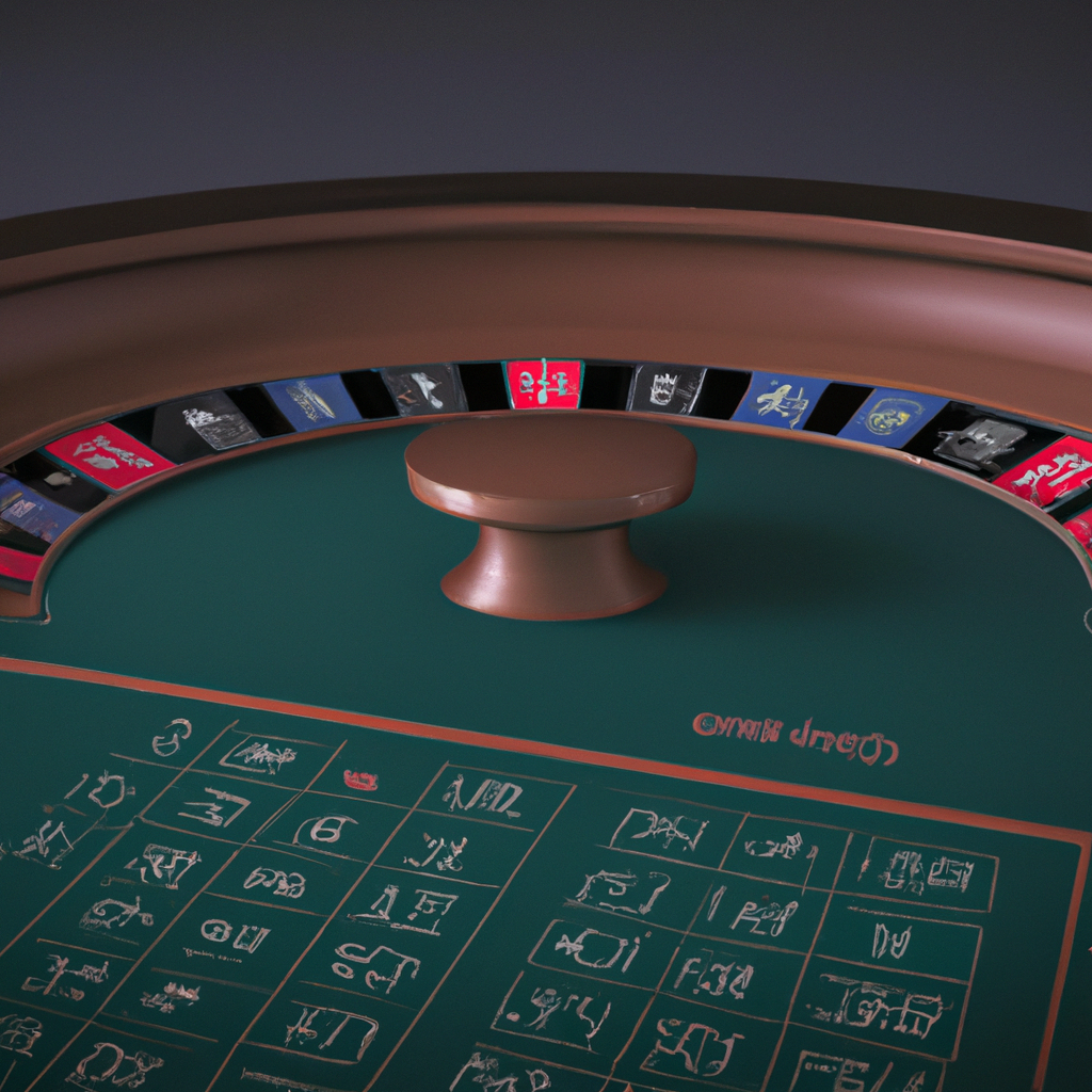 Hoe werkt het burenspel bij roulette