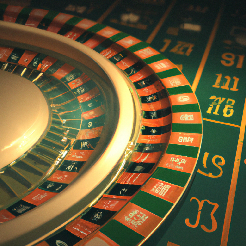 Hoeveel nummers moet je inzetten bij roulette