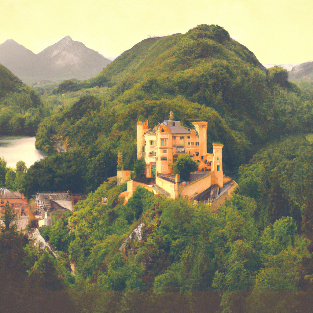 Hohenschwangau Castle Uncovering the Hidden Gem of Bavaria