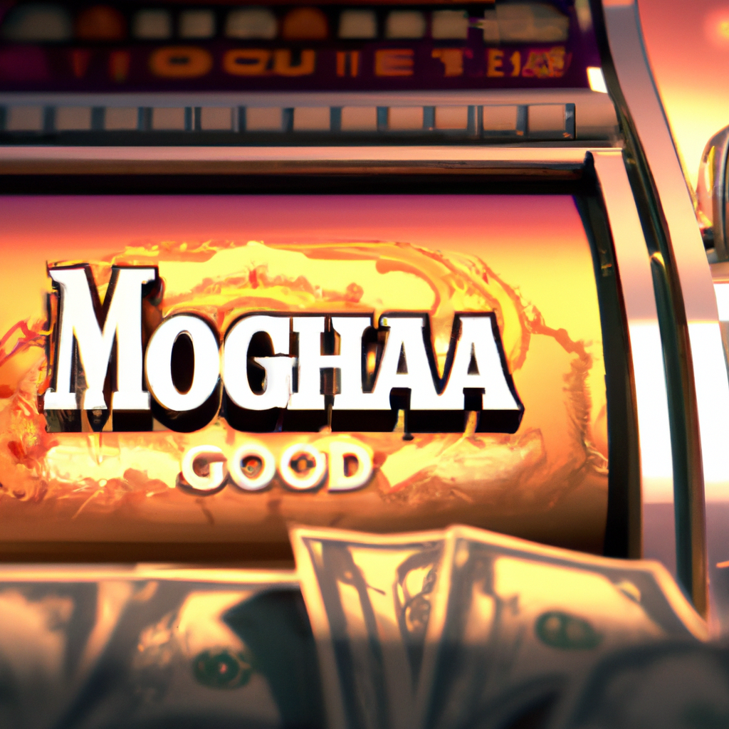 Hoogste Mega Moolah online jackpot ooit