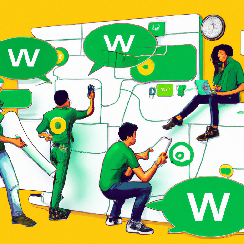 How Engineers can leverage WhatsApp Business API for Project Coordination and Team Collaboration