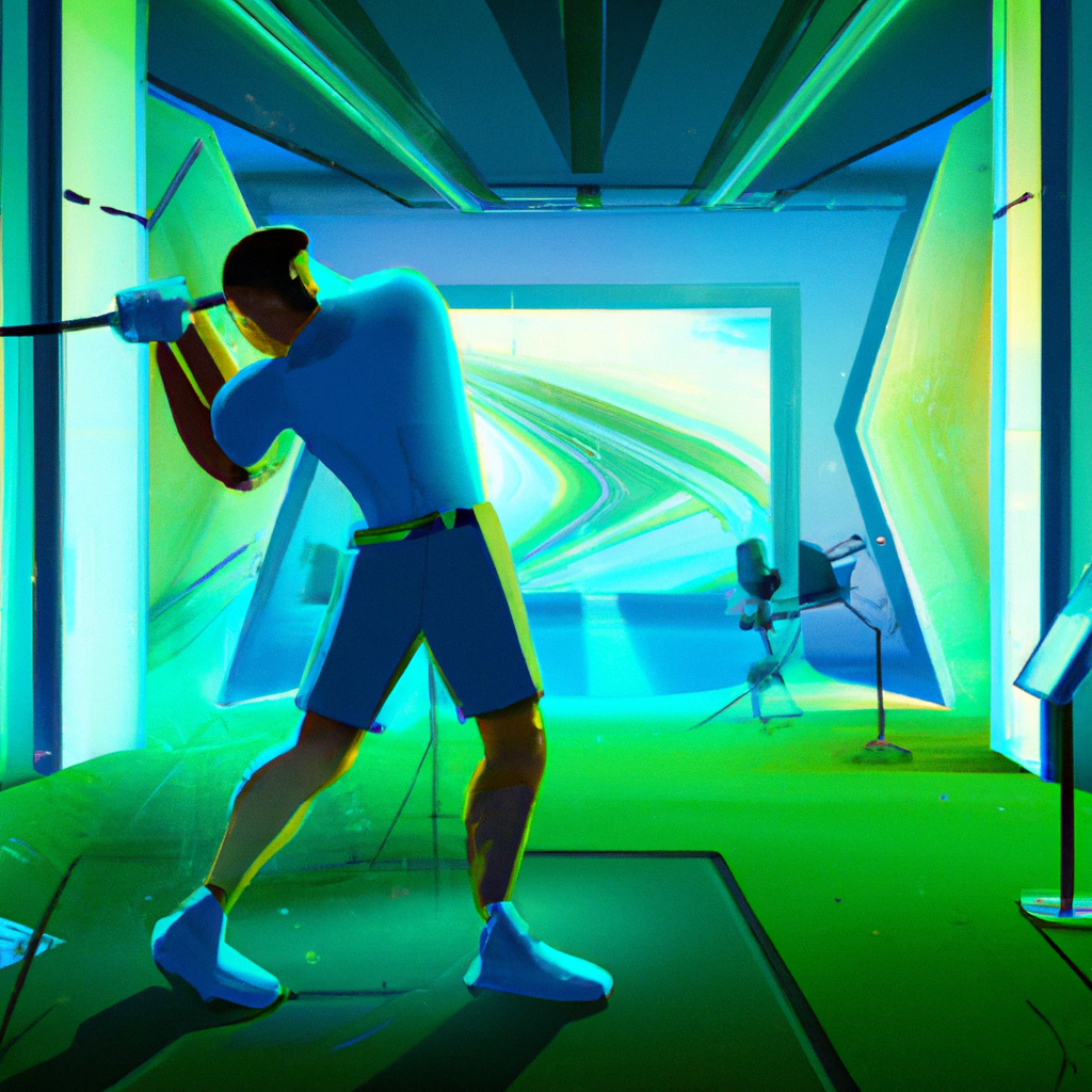 How Golf Simulators are Revolutionizing Club Fitting and Swing Analysis