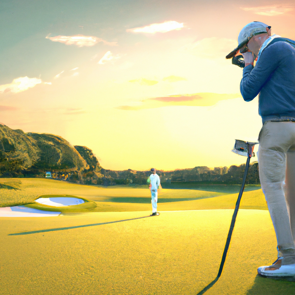 How Laser Golf Rangefinders Work An Overview