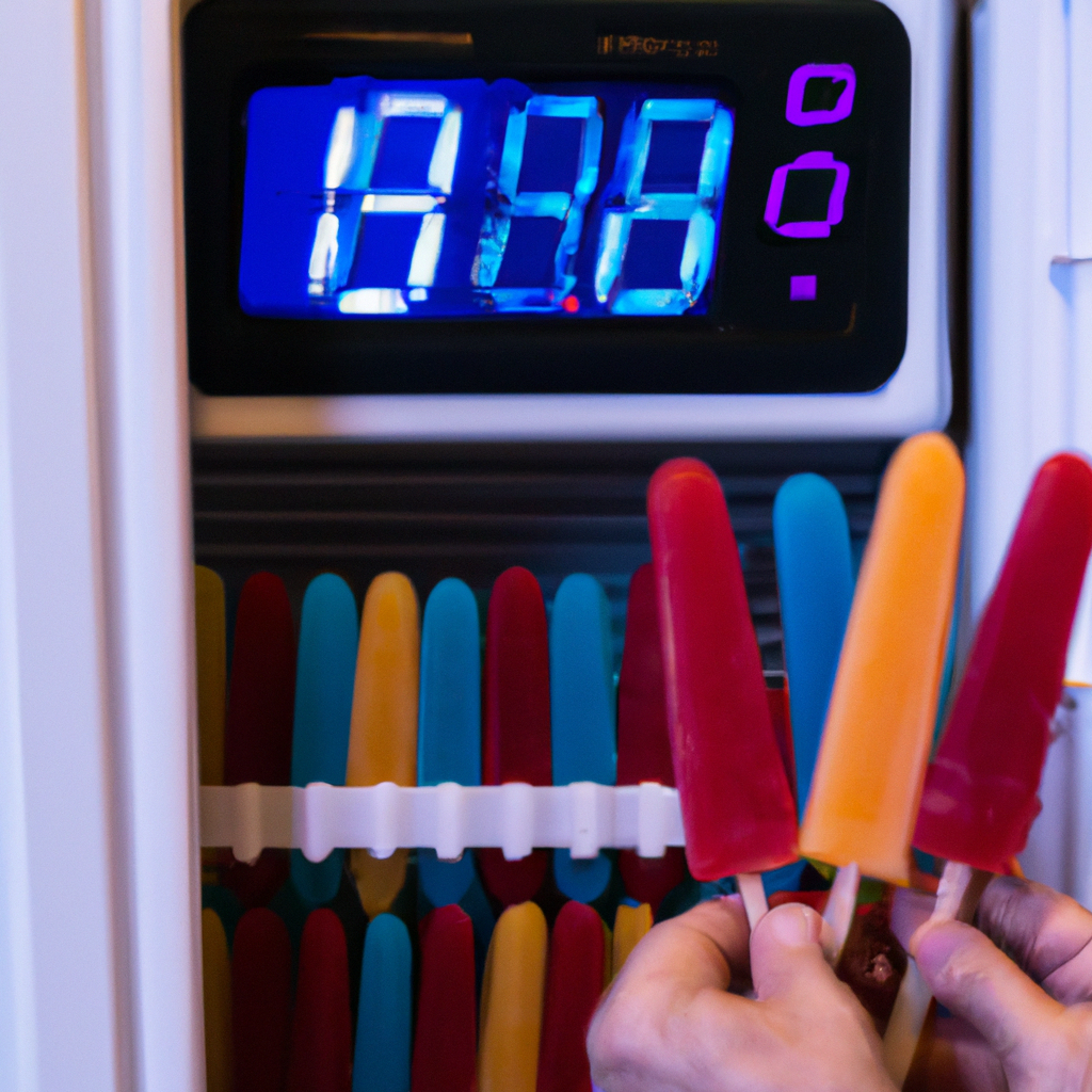 How Long Does It Take Ice Pops To Freeze
