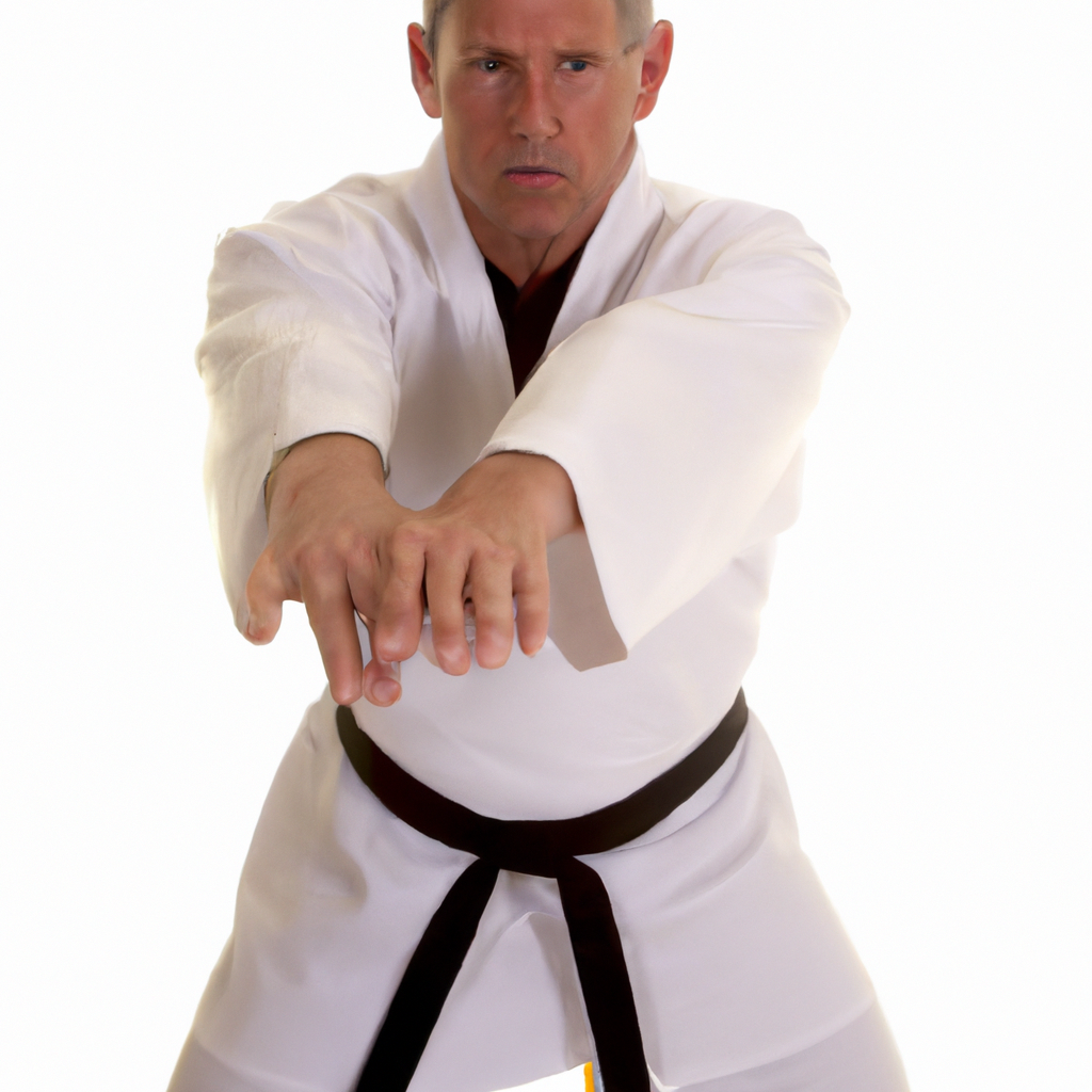 How Long Does It Take To Get A Black Belt In Karate