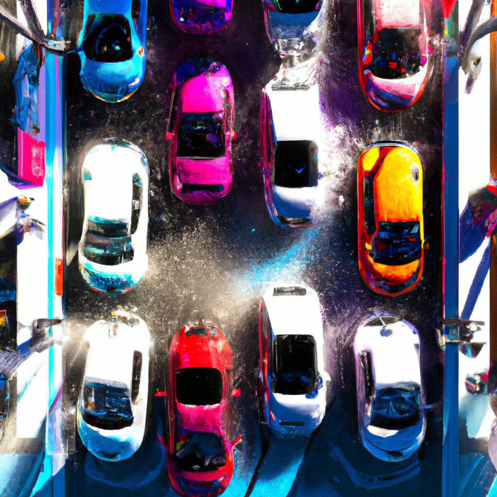 How Many Cars Do Car Washes Wash a Day
