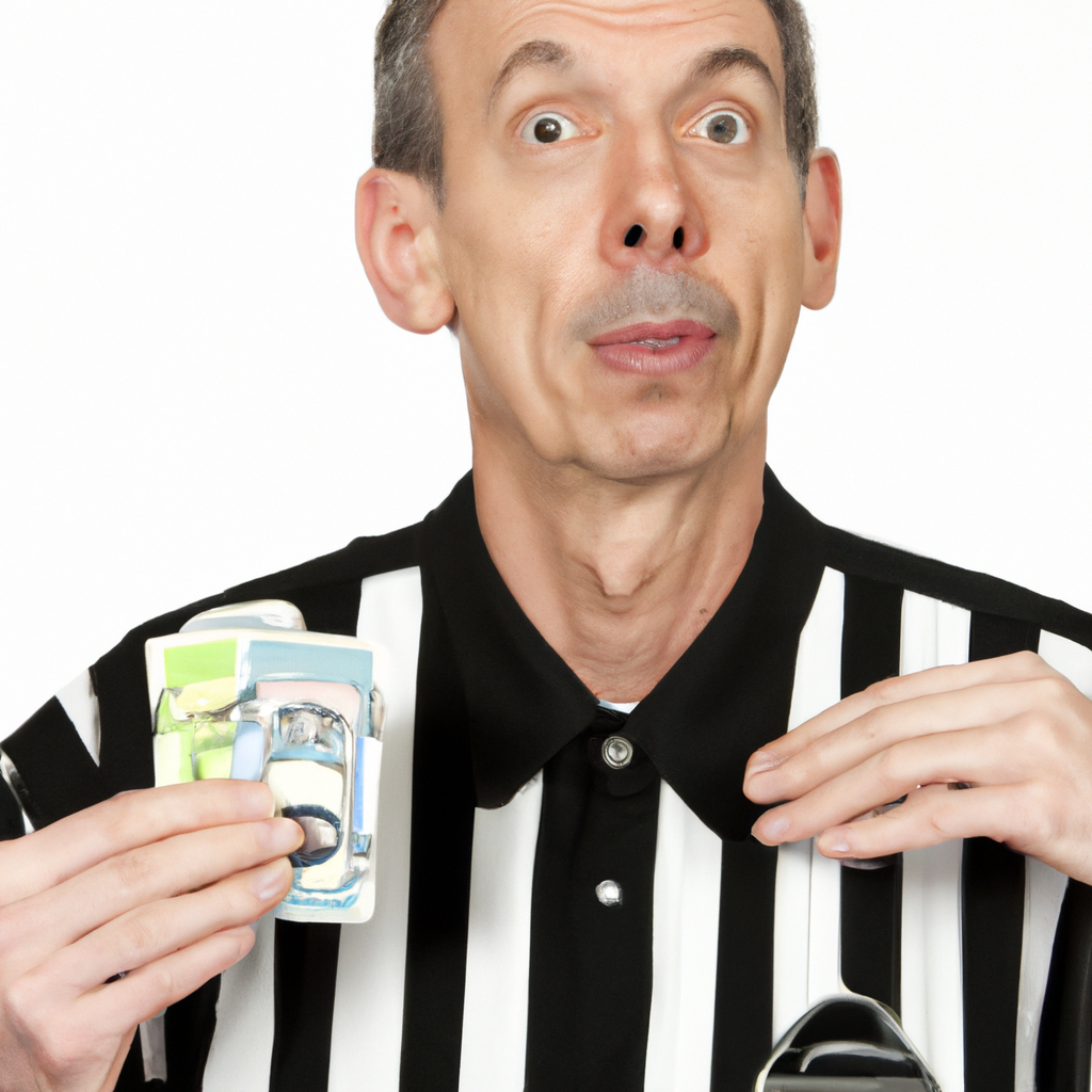 How Much Do NBA Refs Make You May Be Surprised