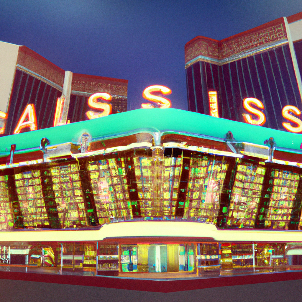 How Much Does a Casino Make a Day Vegas Casinos Average Daily Profit