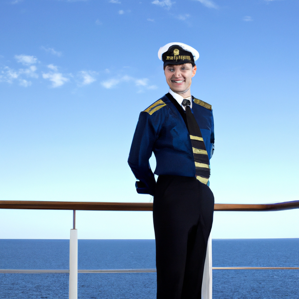How Much Does a Cruise Captain Make Annual Salary 2023