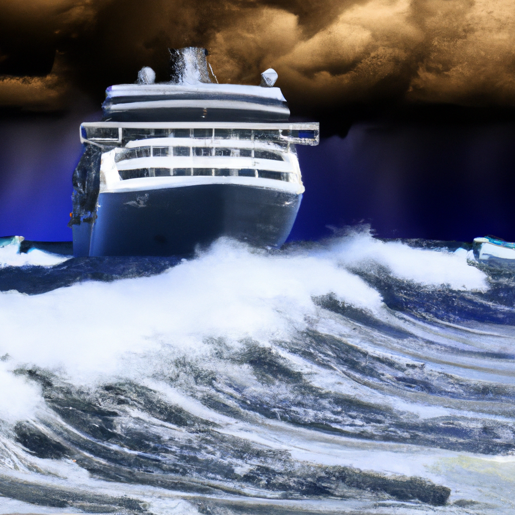 How Often do Cruise Ships Sink