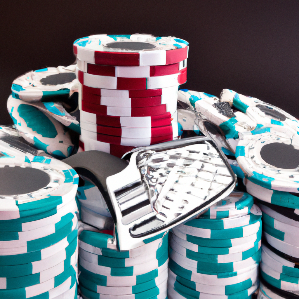 How Real Casino and Commercial Poker Chips Are Made