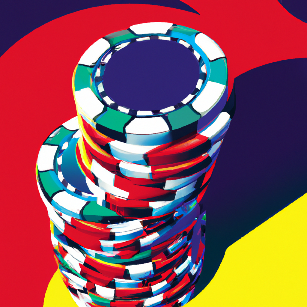 How Real Casino and Commercial Poker Chips Are Made