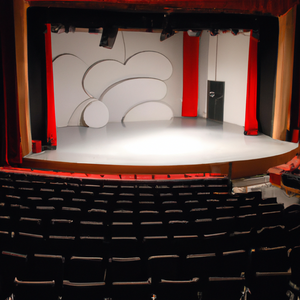 How Set Designers Create a Perfect Stage Environment for Comedy and Drama Shows