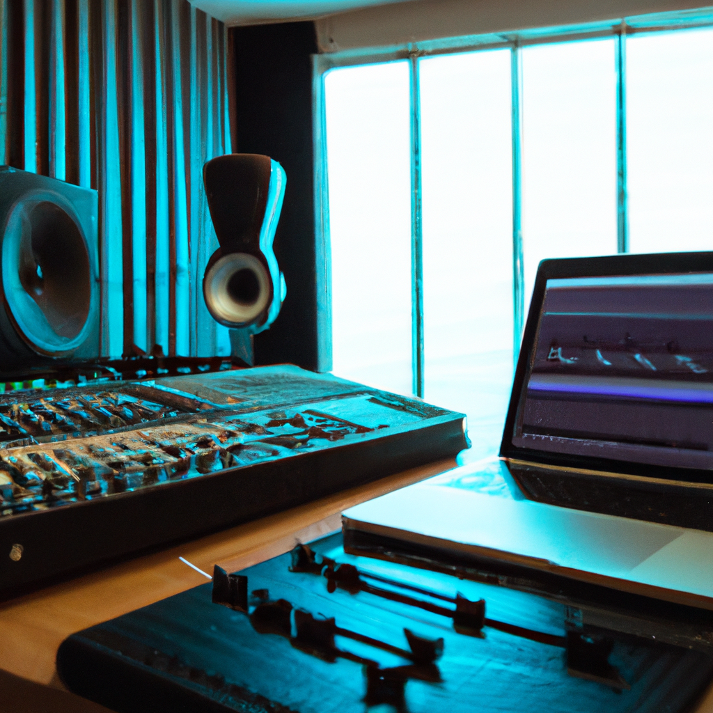 How Technology is Revolutionizing the Way We Create Record and Distribute Music