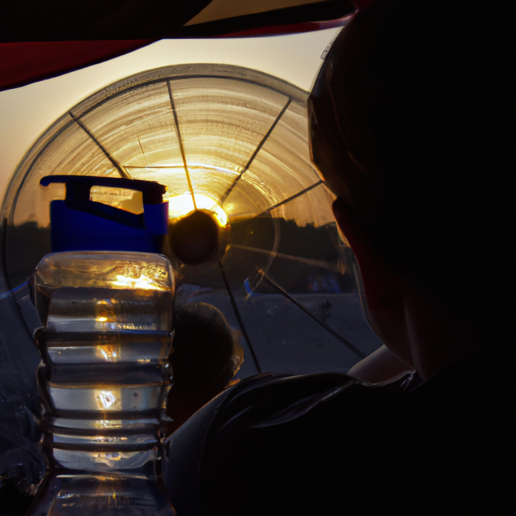 How To Stay Cool While Camping in the Heat