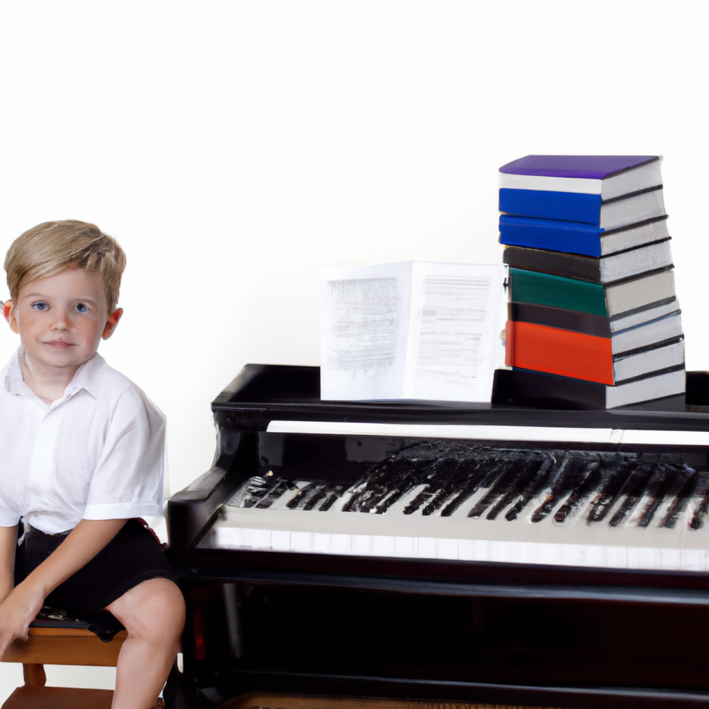 How To Teach Piano To A 5 Year Old The Best Beginner Piano Books
