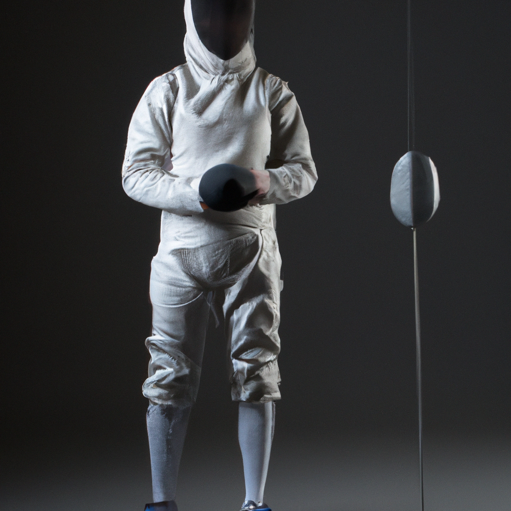 How can I get started with fencing as a beginner