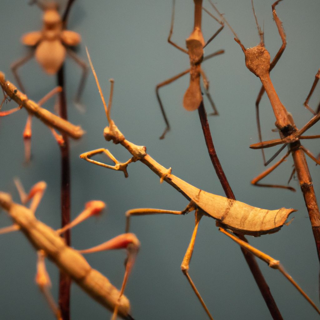 How many species of stick insects Are there – Pet Brilliant.com