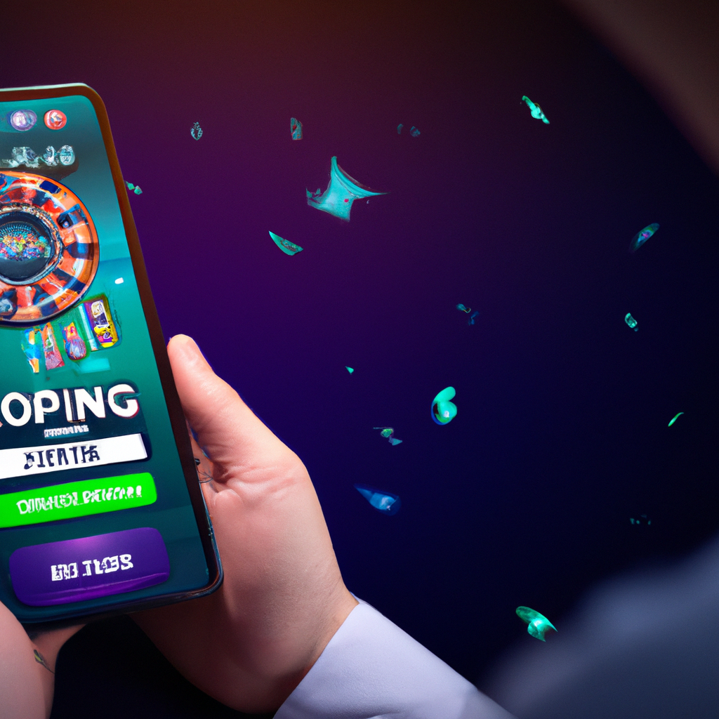 How online casino sports betting is incorporating mobile technology