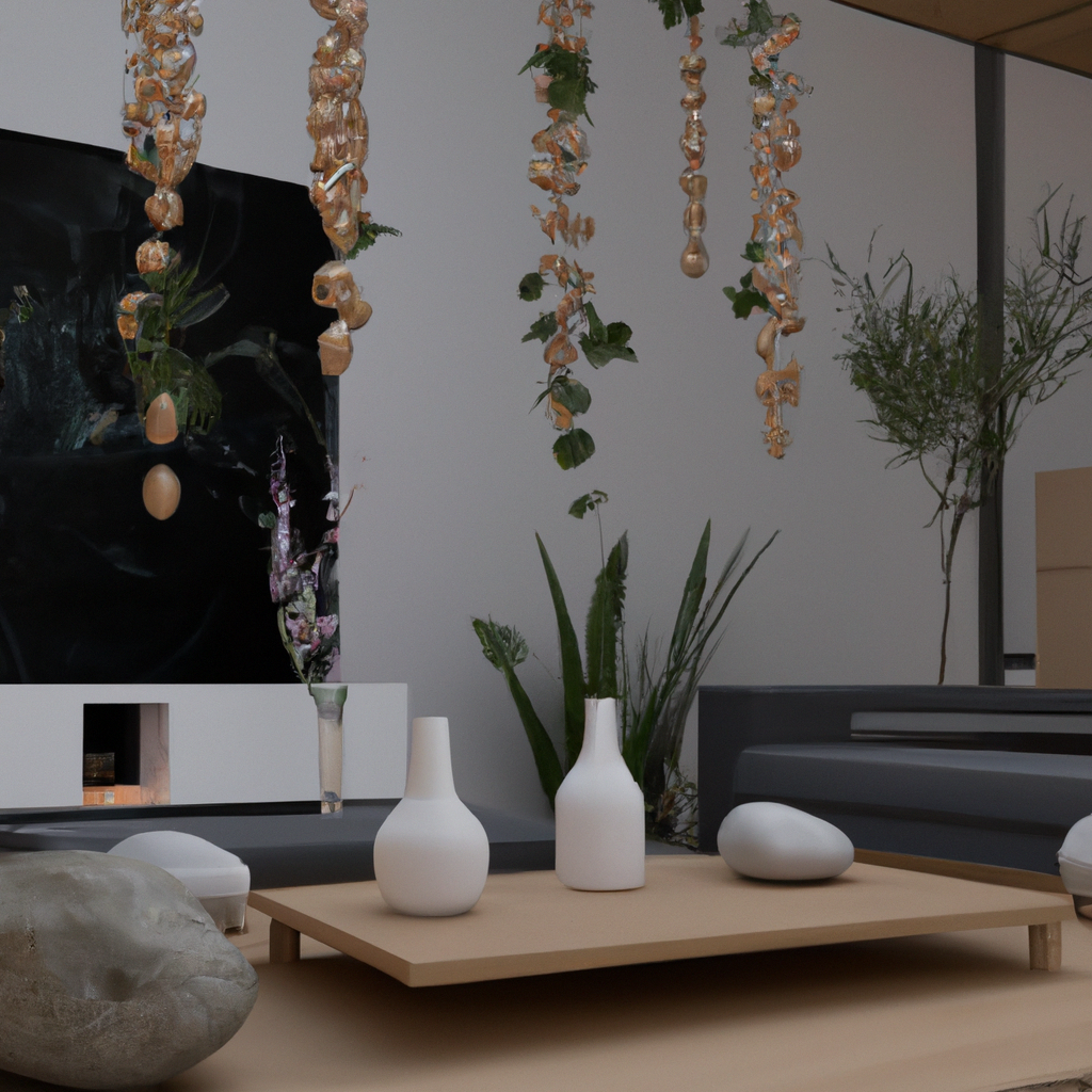How to Create a Relaxing Zen Living Room Retreat
