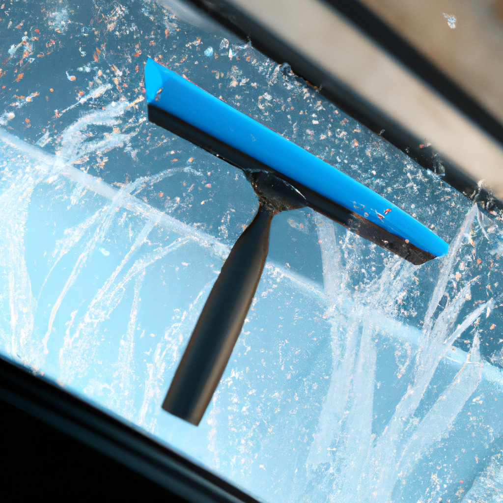 How to Get Car Wash Wax off Windshield