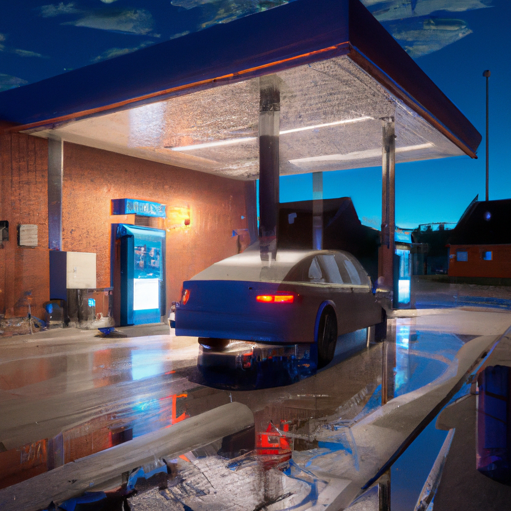 How to Get Car Wash in Gas Station Simulator