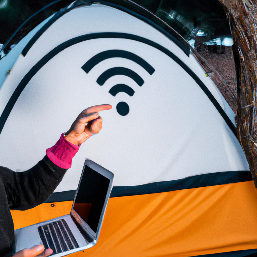 How to Get WiFi for Camping and RV