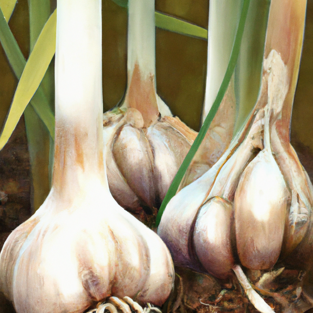 How to Grow Garlic for Food and Farming Education