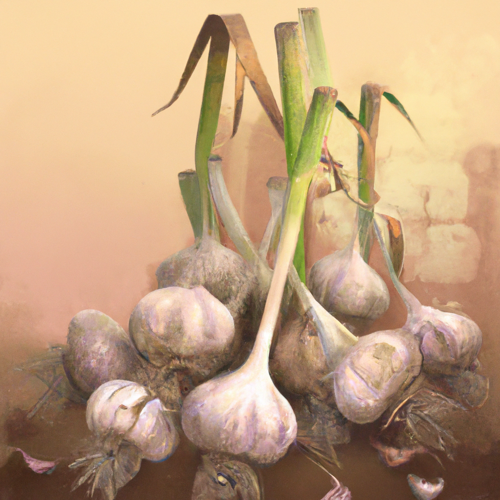 How to Grow Garlic for SelfSufficiency