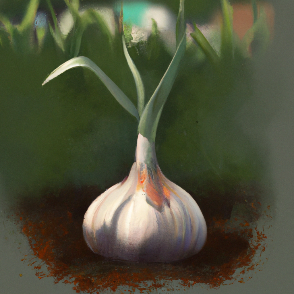 How to Grow Garlic in Shade