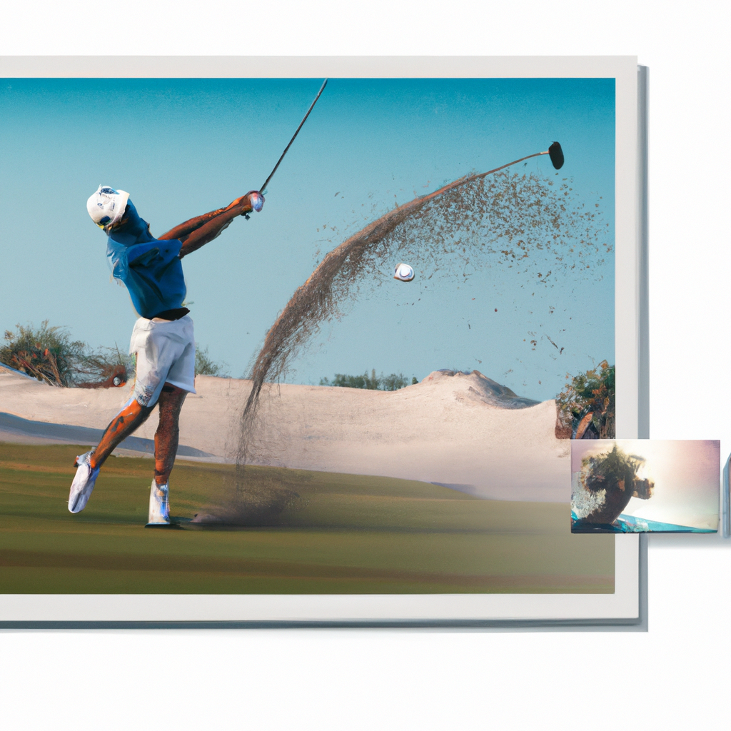 How to Hit Bunker Shots in Golf Golf Swing Basics for Sand Play